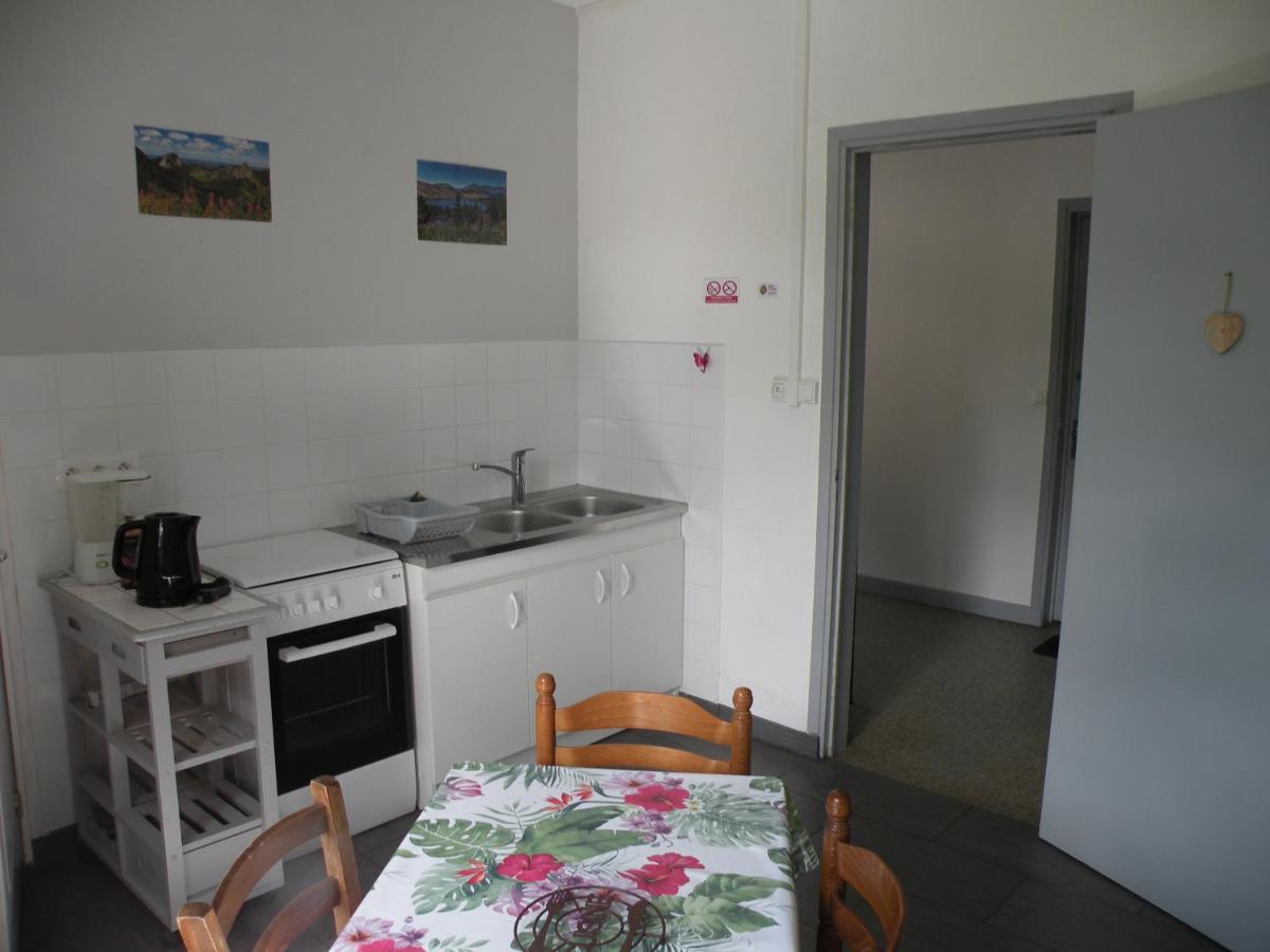 Rose, 4 Pers. Villa Saint Antoine, Orcival, Sancy Экстерьер фото