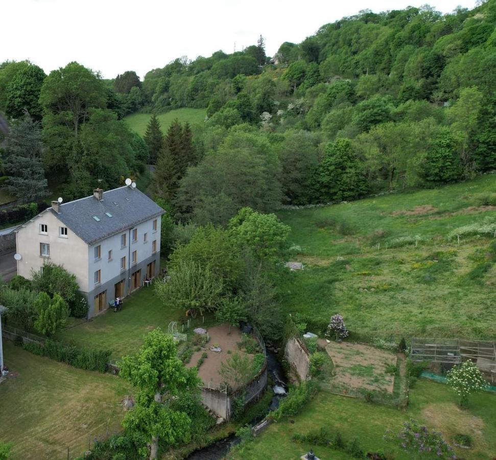 Rose, 4 Pers. Villa Saint Antoine, Orcival, Sancy Экстерьер фото